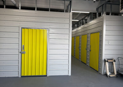 L'entrepôt de Saint-Sacrement-Les-Rivières