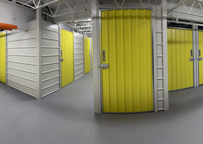 L'entrepôt de Saint-Sacrement-Les-Rivières