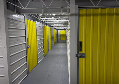 L'entrepôt de Saint-Sacrement-Les-Rivières